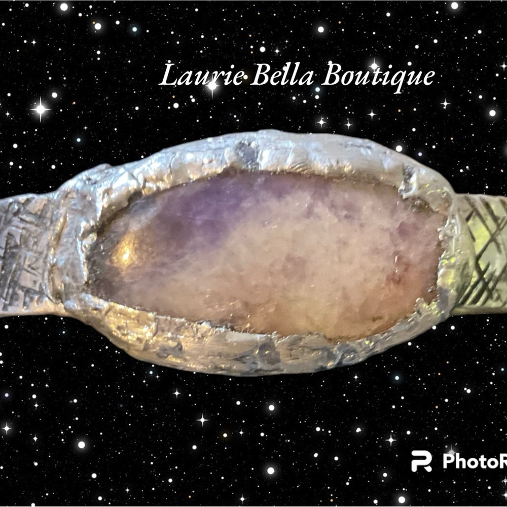 Lepidolite Bracelet - image 1